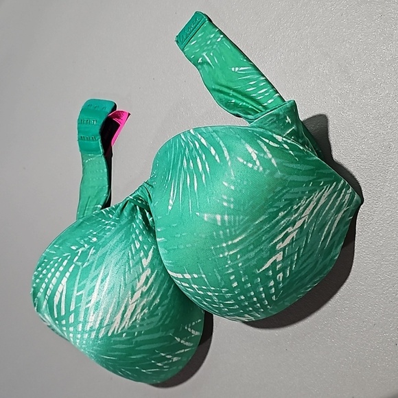 La Senza green Body Kiss 38C bra - Picture 2 of 7